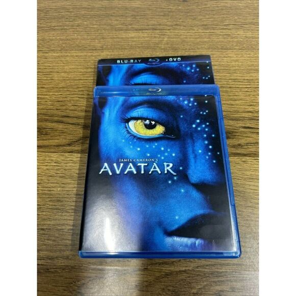Avatar - Blu-ray & DVD 2-Disc Set - Picture 1 of 3